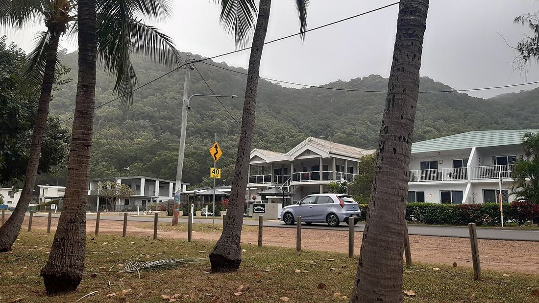 More homes on Magnetic Island. Other property counts as an asset.